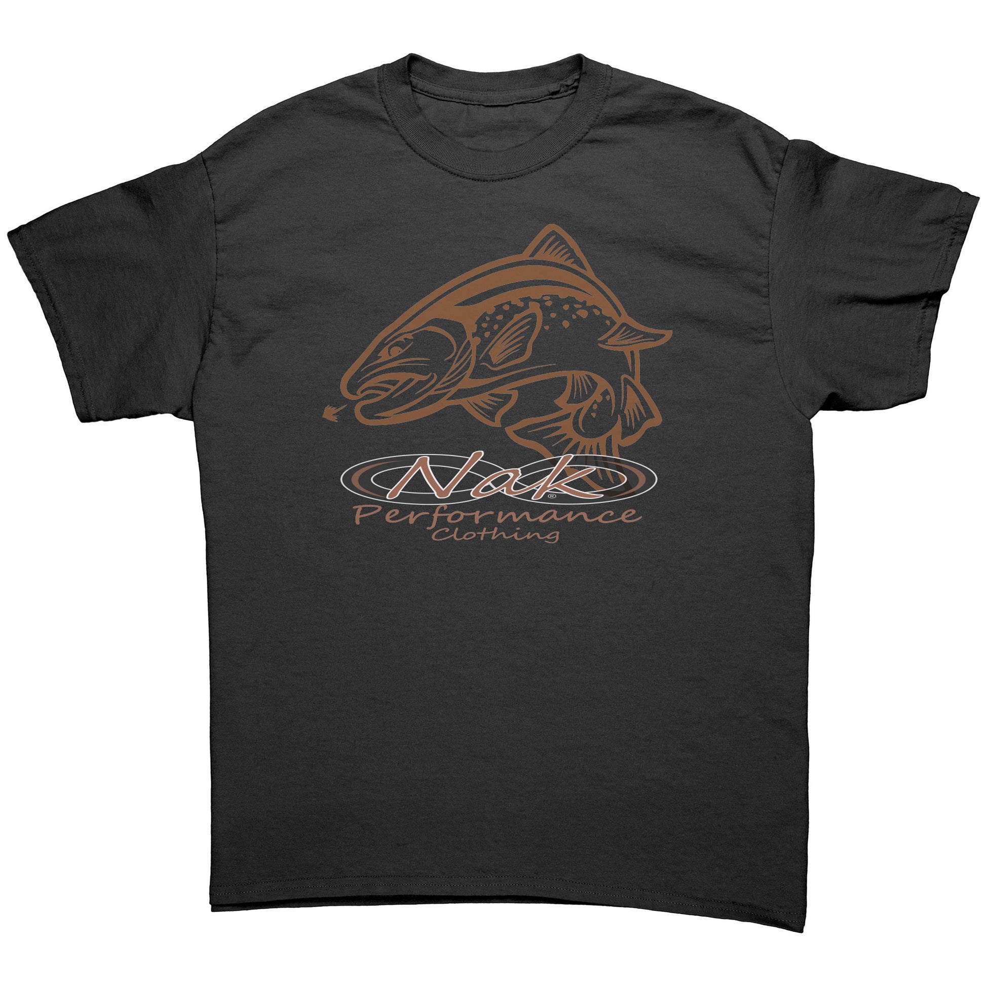Nak Brown Trout Tee