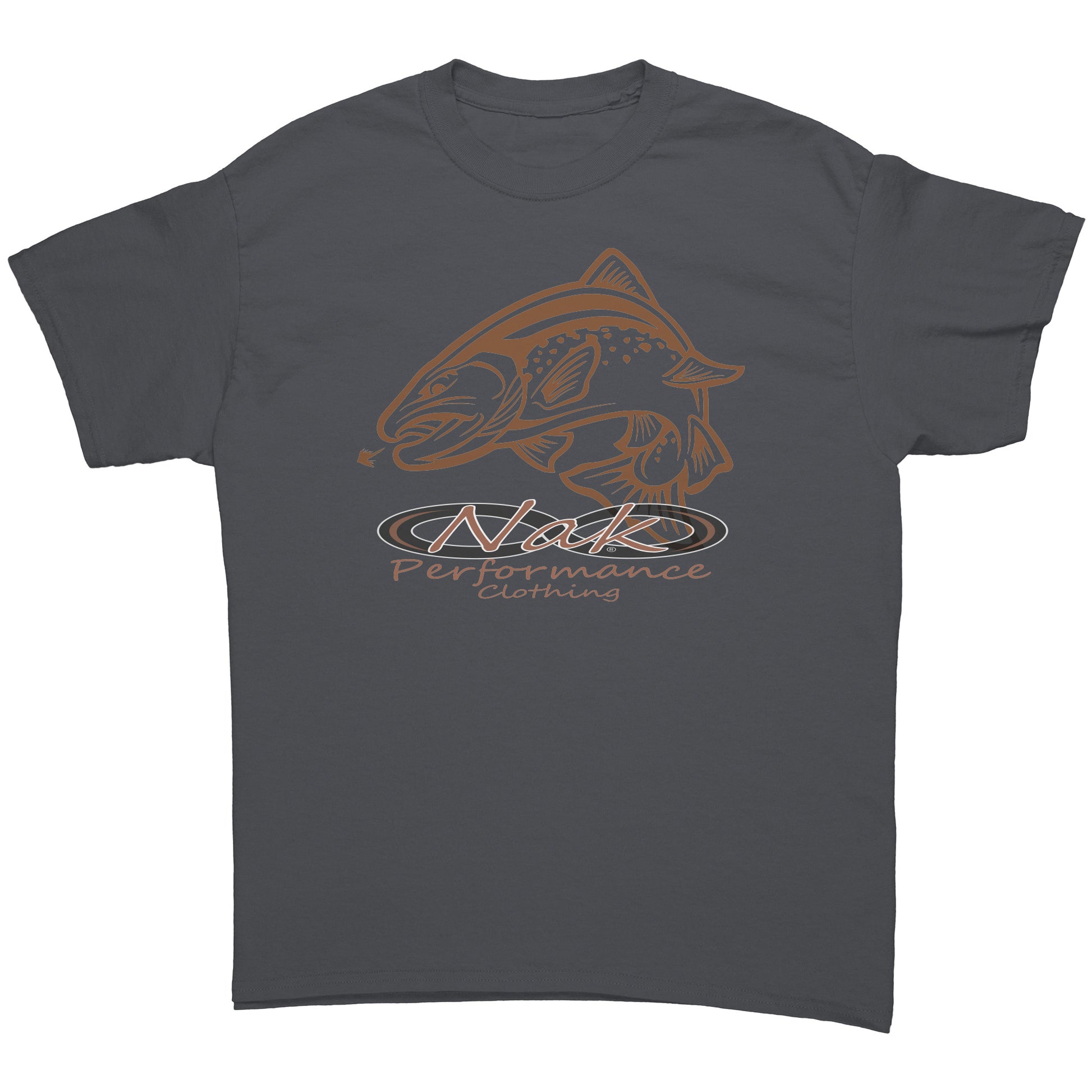 Nak Brown Trout Tee