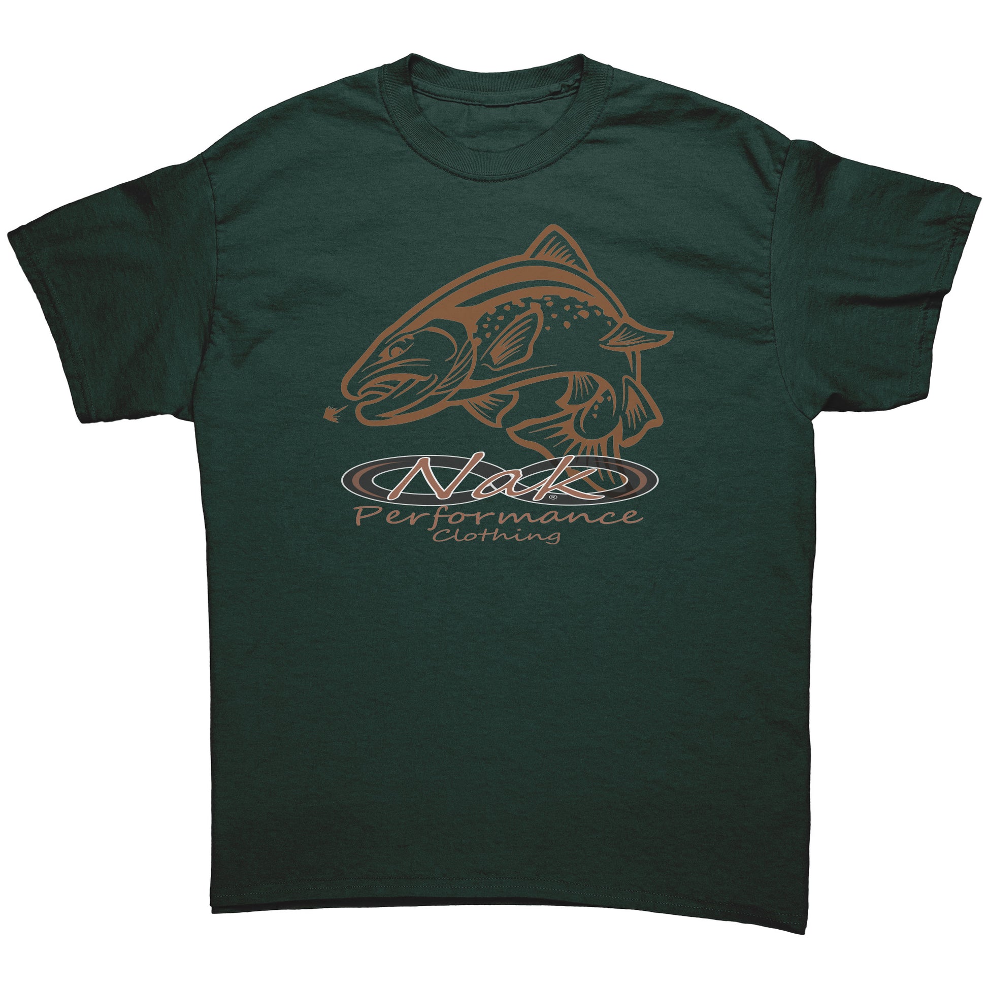 Nak Brown Trout Tee