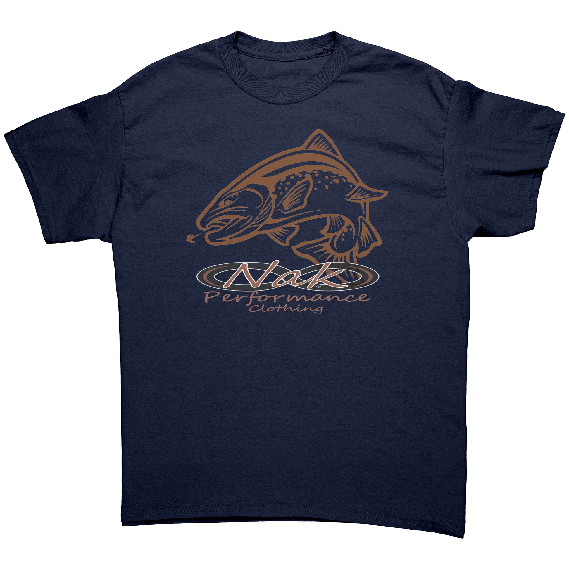 Nak Brown Trout Tee
