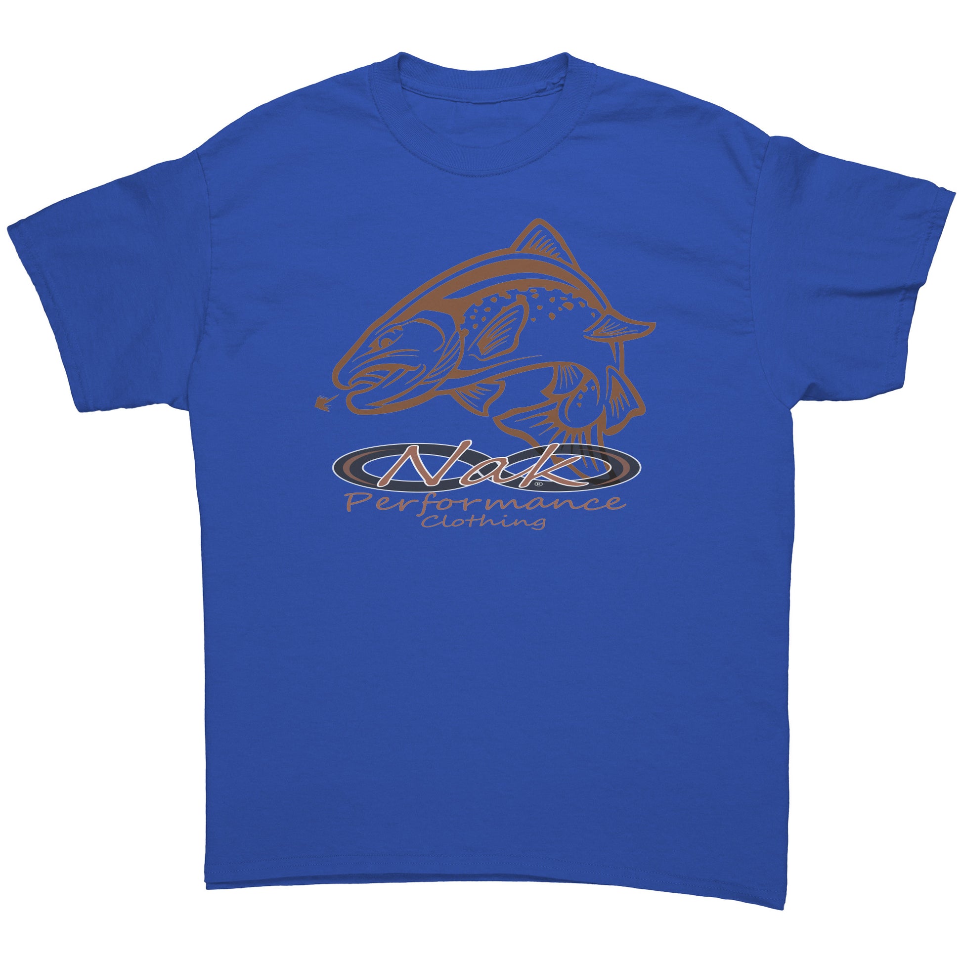 Nak Brown Trout Tee