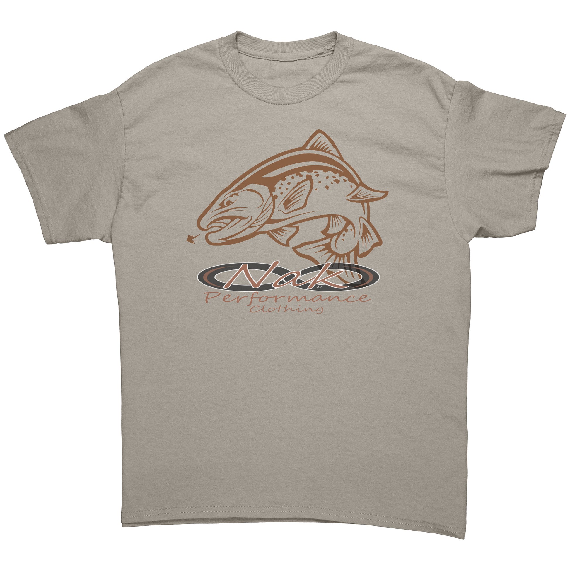 Nak Brown Trout Tee