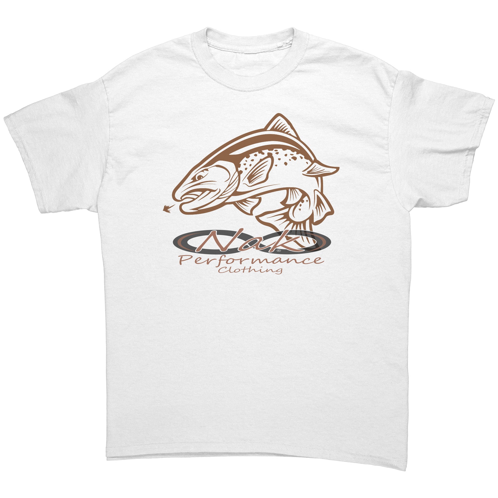 Nak Brown Trout Tee