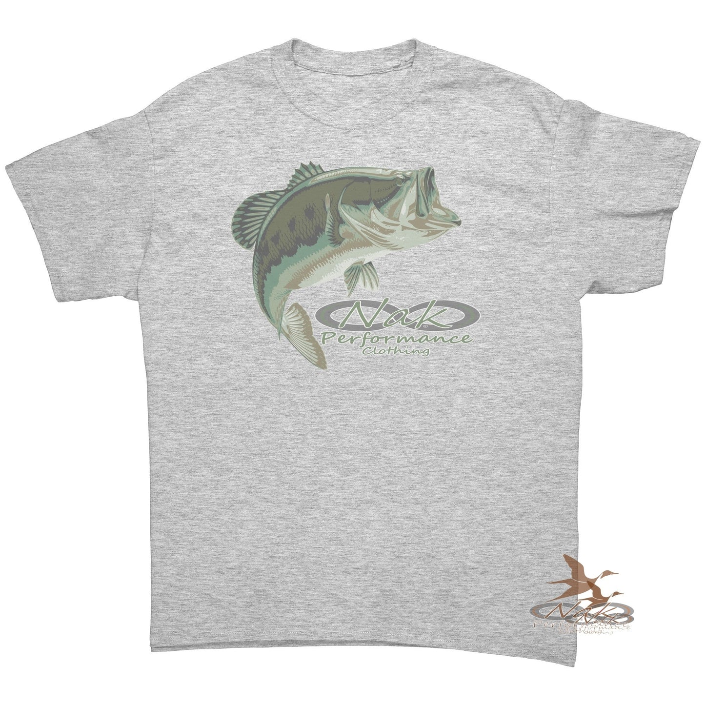 Nak Largemouth Tee