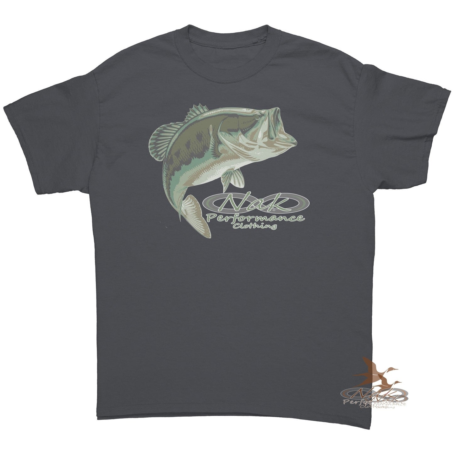 Nak Largemouth Tee