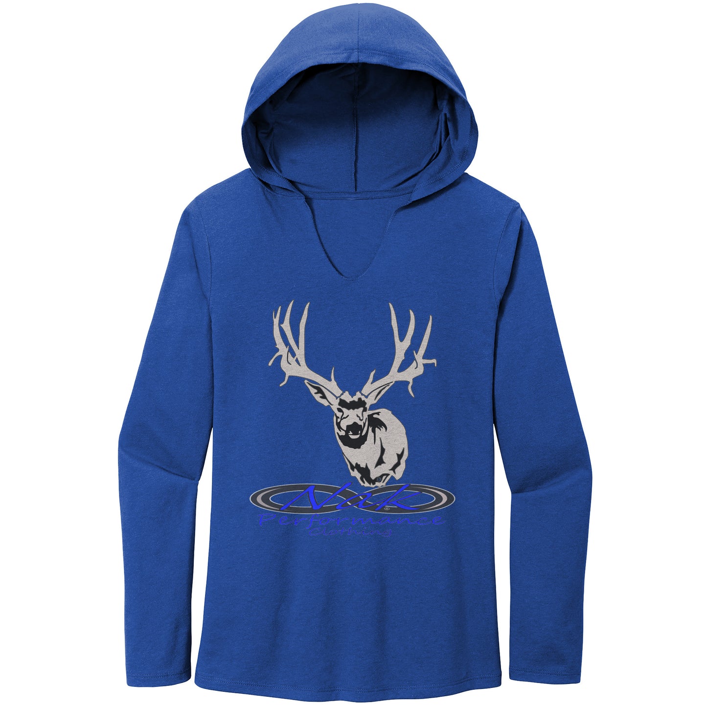 Nak Muley Womens's Perfect Hoodie