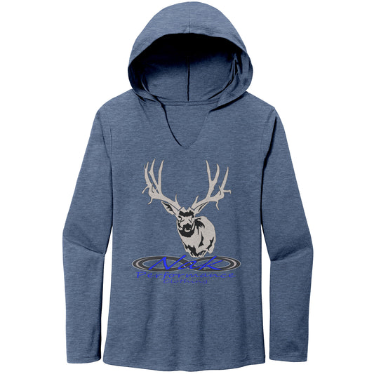 Nak Muley Womens's Perfect Hoodie