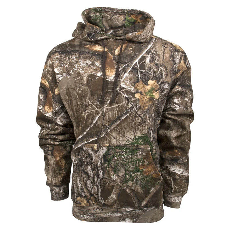 Multi Camo Hoodie, woods