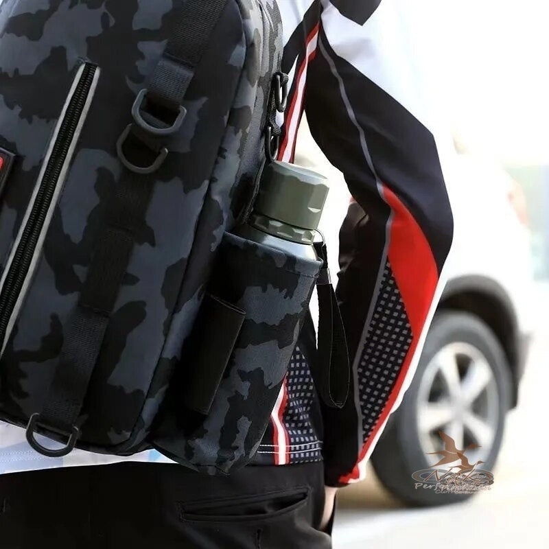 Nak Z Sling Multifunctional Fishing Pack