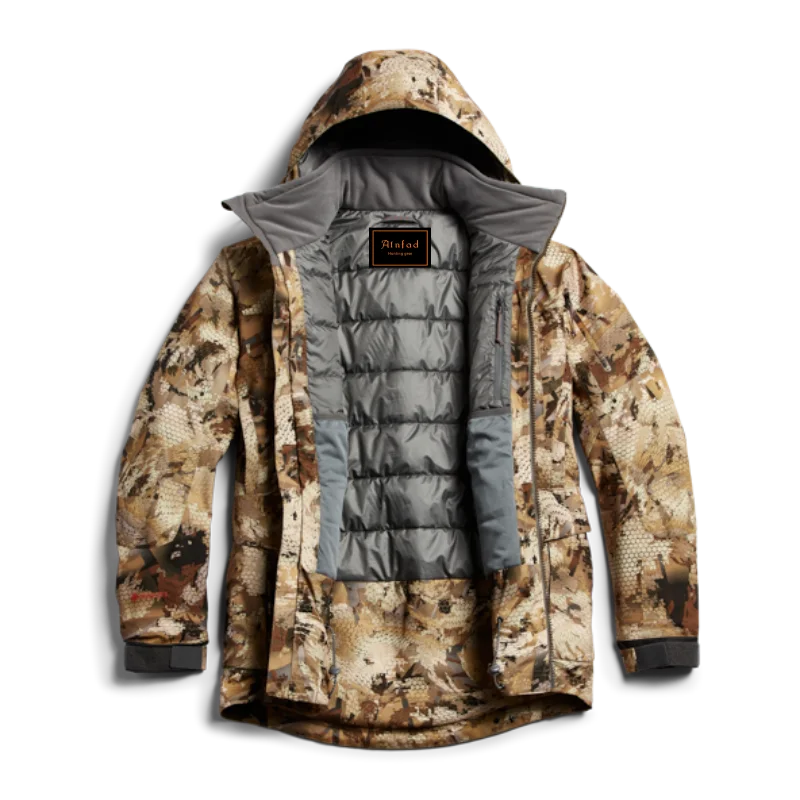 Nak H1 Jacket