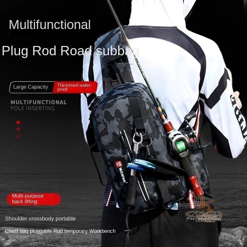 Nak Z Sling Multifunctional Fishing Pack