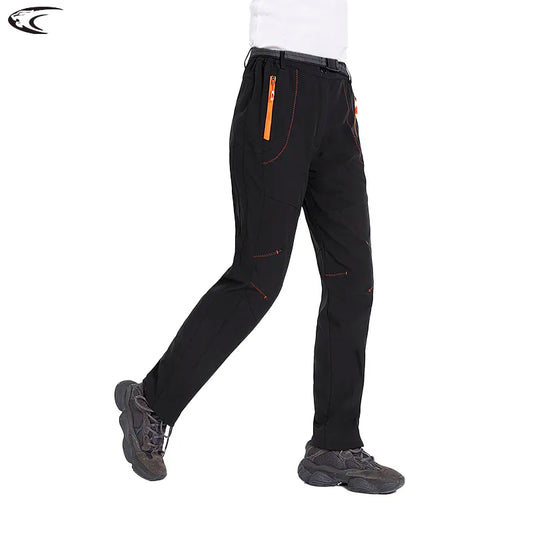 Nak Women Winter Fleece Pants