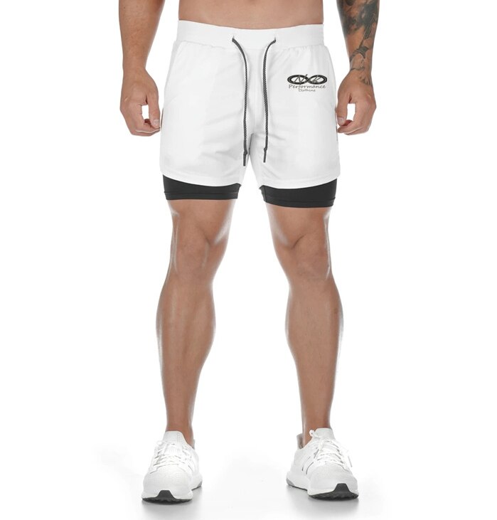 Nak Men's Athletic Training, Fishing Shorts