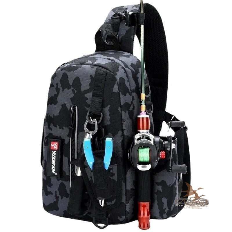 Nak Z Sling Multifunctional Fishing Pack