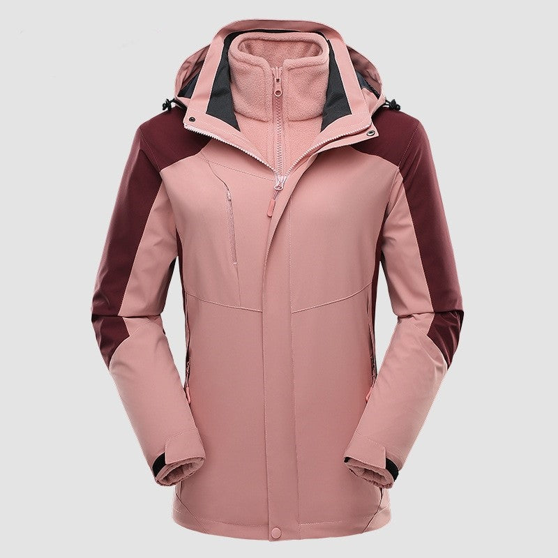 Nak Performance Women's F2 jacket