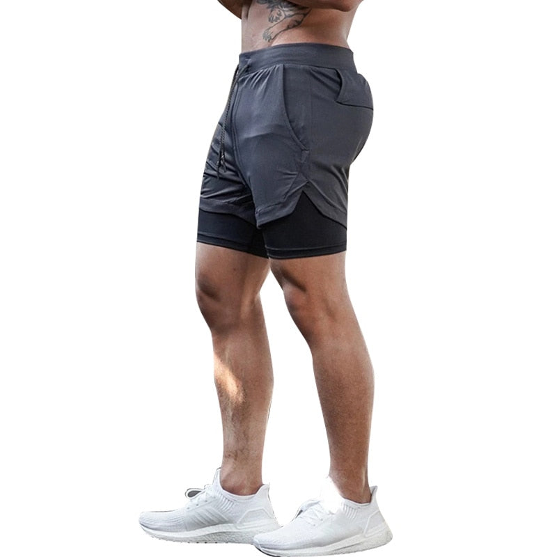 Nak Men's Athletic Training, Fishing Shorts