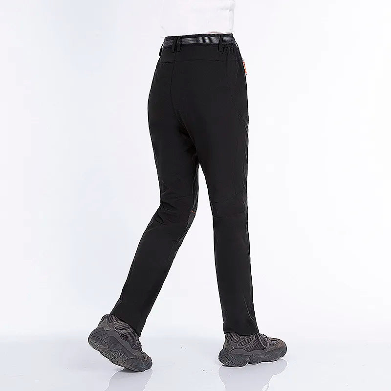 Nak Women Winter Fleece Pants