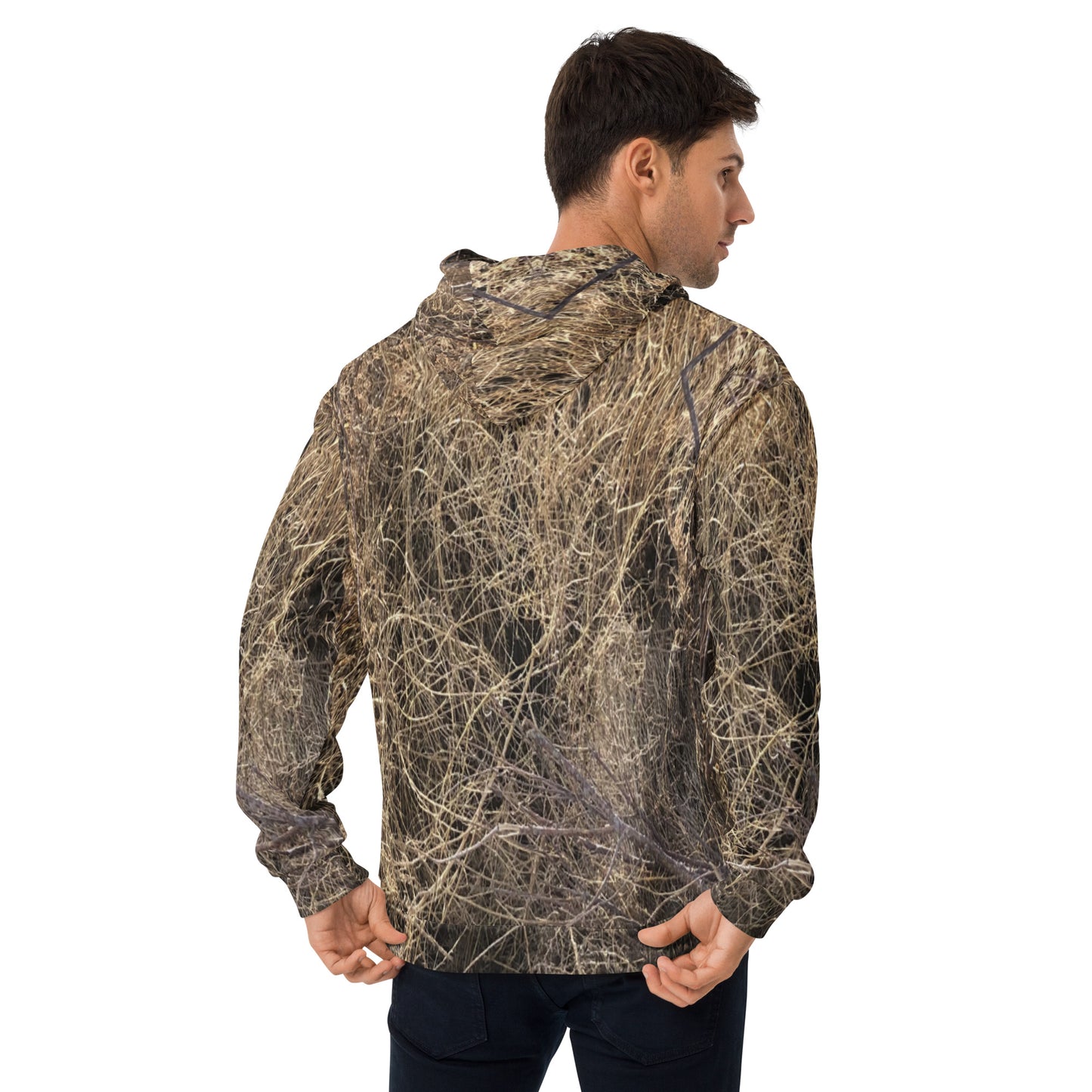 Nak Men's Walker-Camo® Hoodie