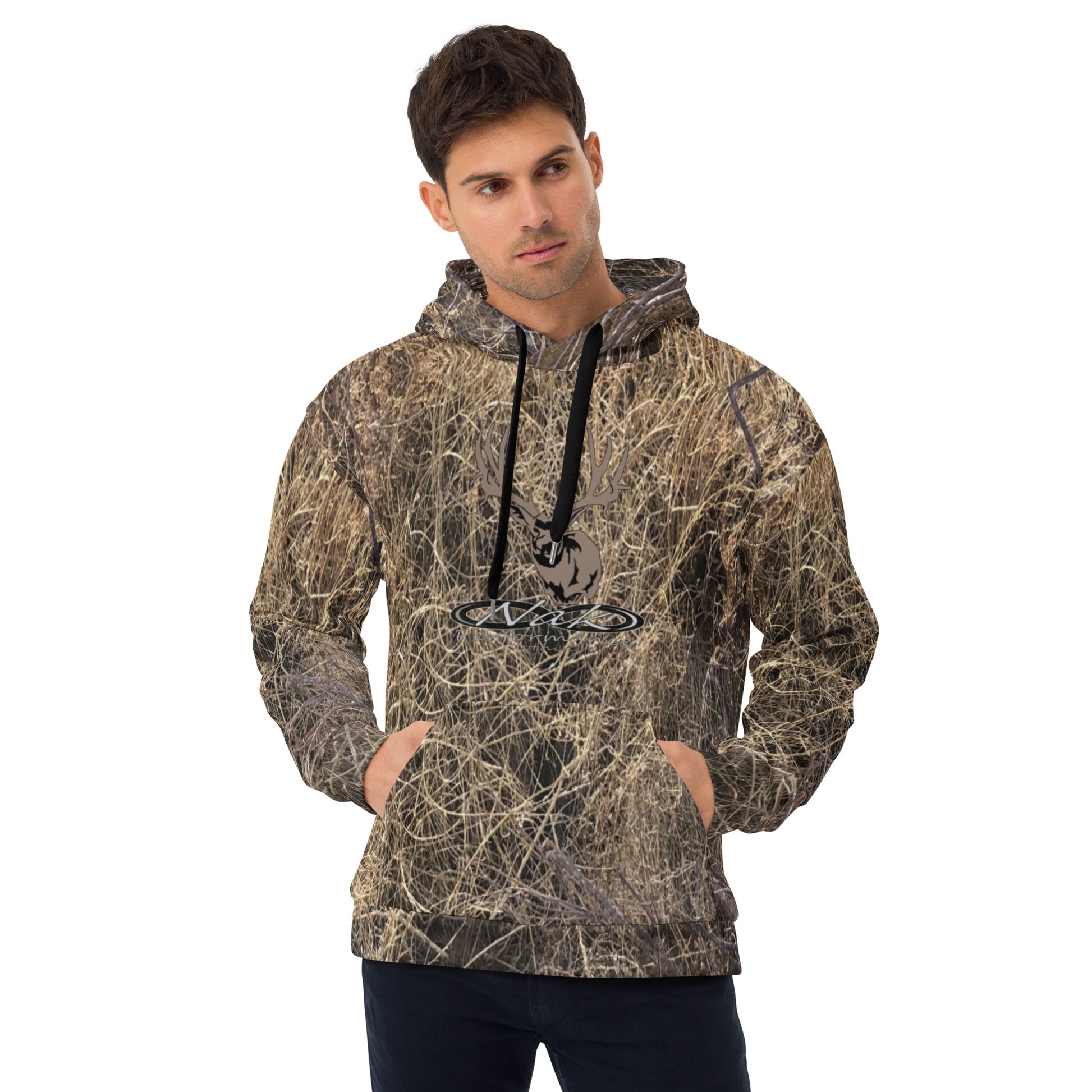 Nak Men's Walker-Camo® Hoodie