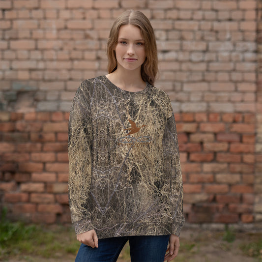 Nak Walker-Camo® Women's Sweatshirt