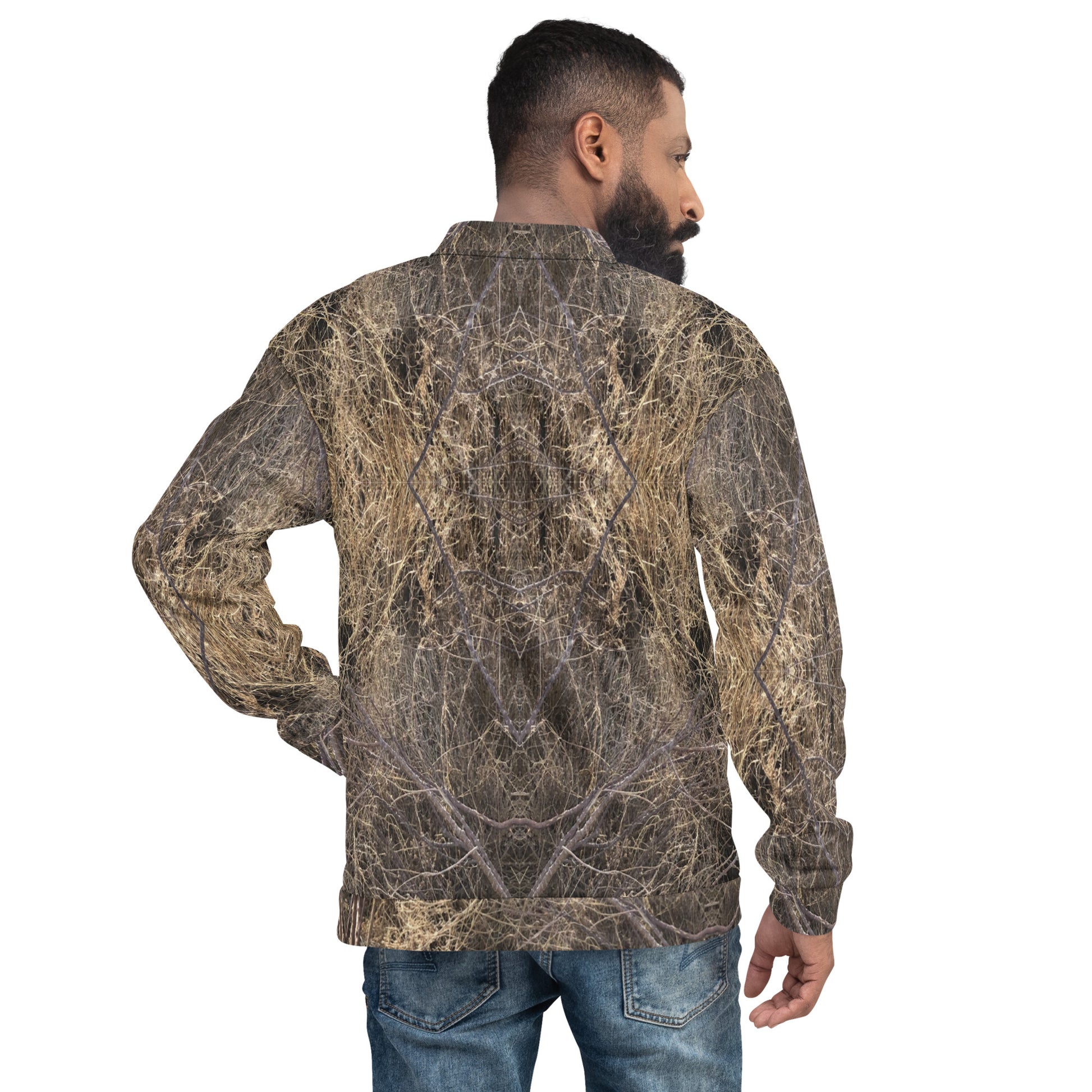 Nak Walker-Camo® Light weight Jacket