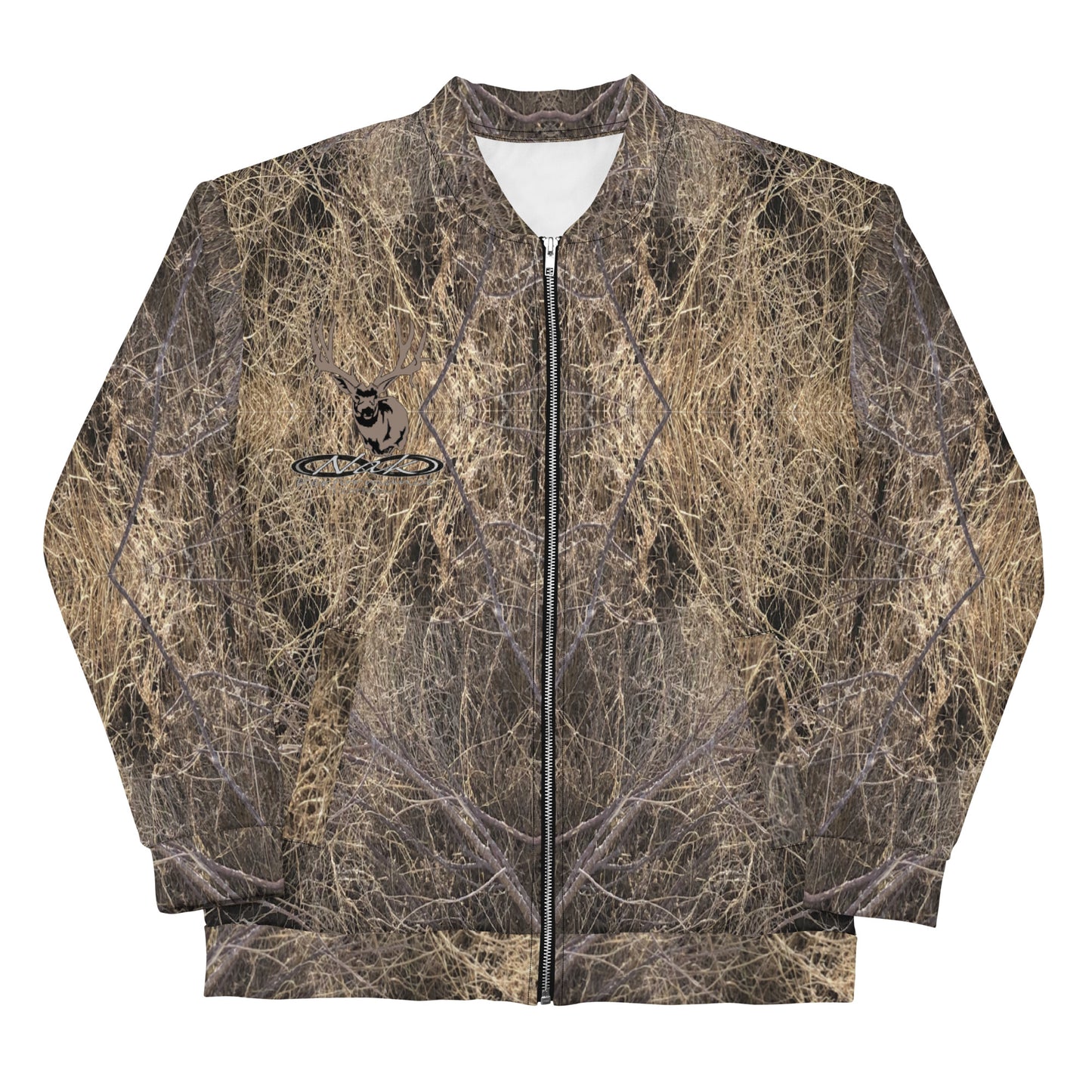 Nak Walker-Camo® Light weight Jacket