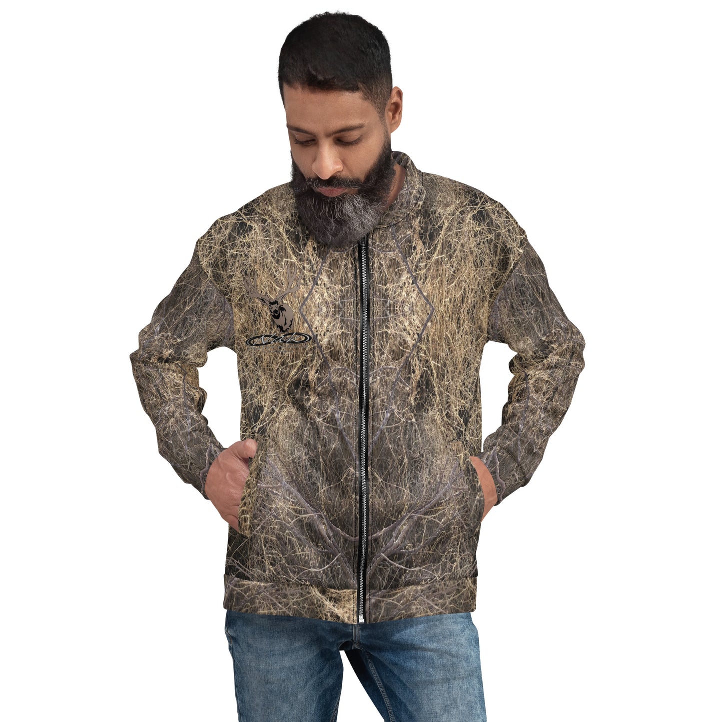 Nak Walker-Camo® Light weight Jacket