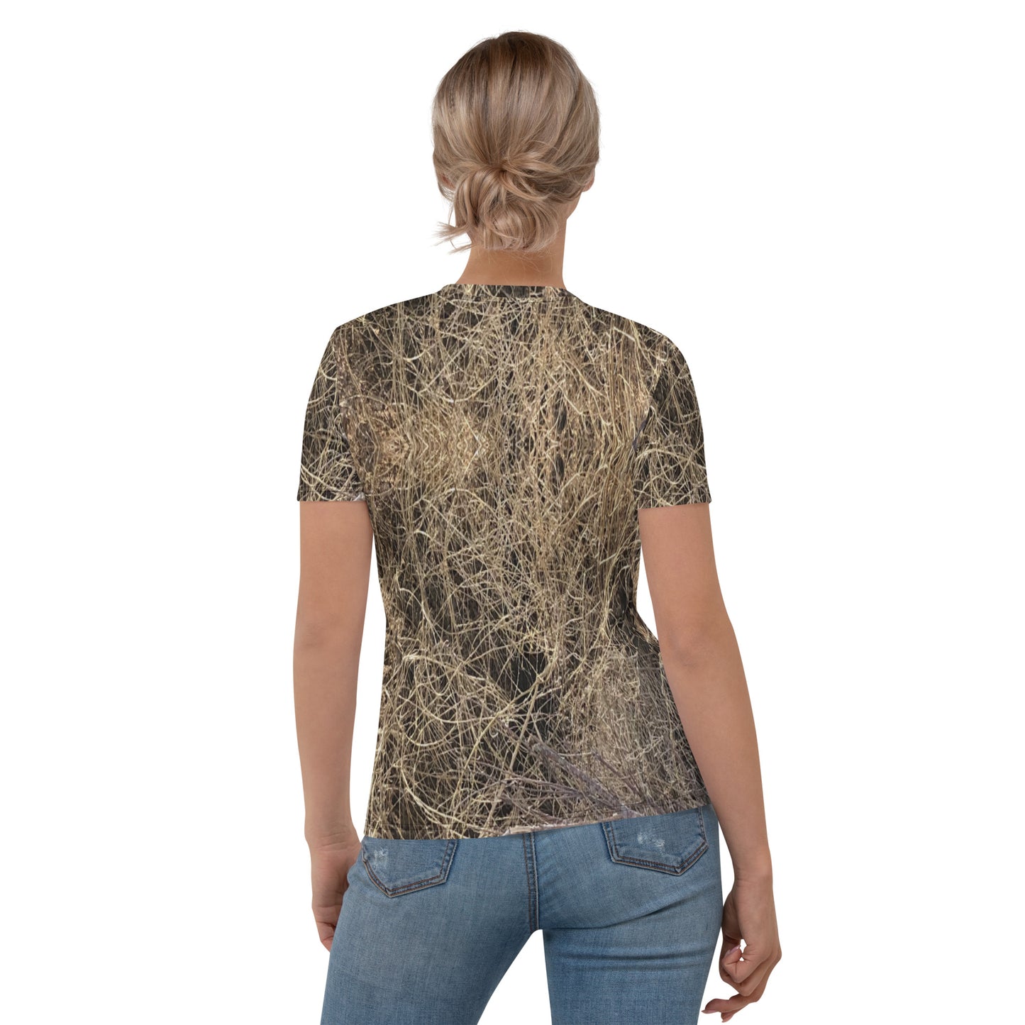 Nak Women's Walker-Camo® Tee