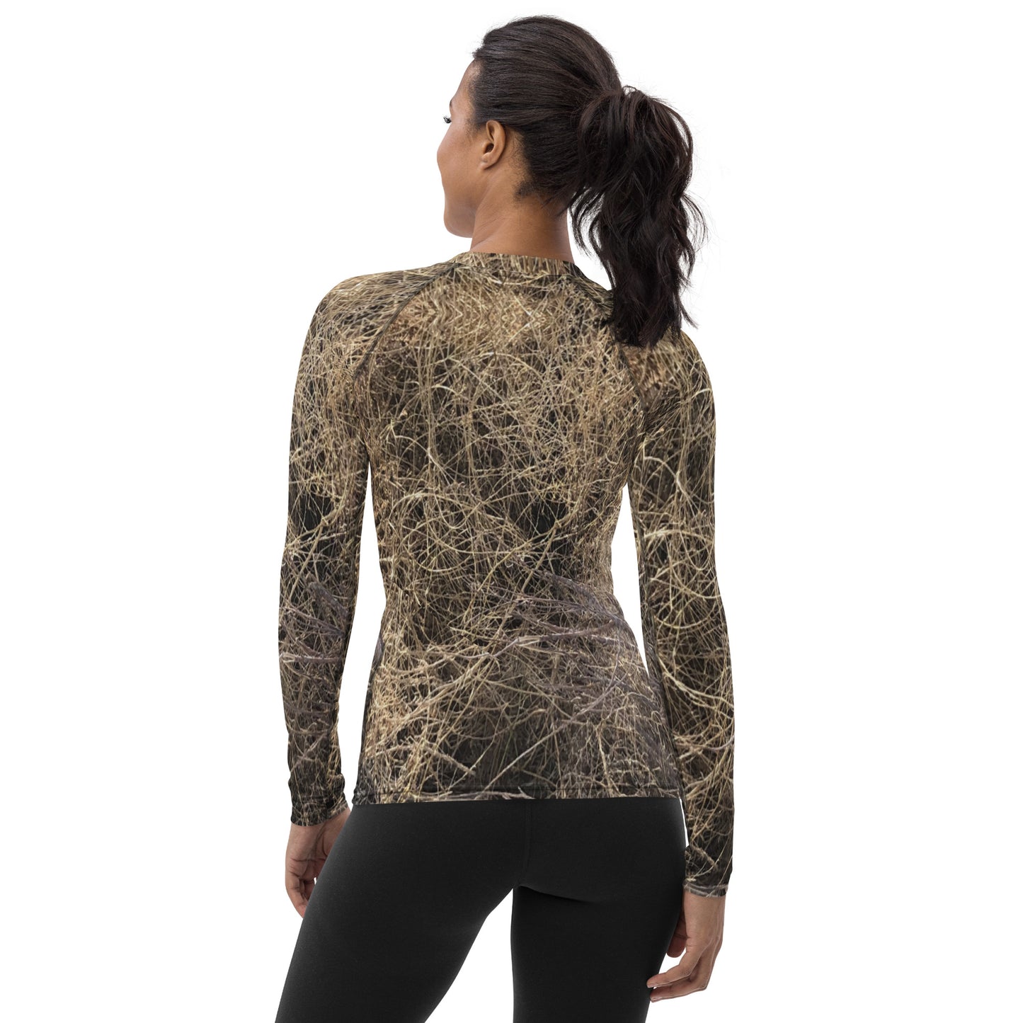 Nak Walker-Camo® Women's lite long sleeve