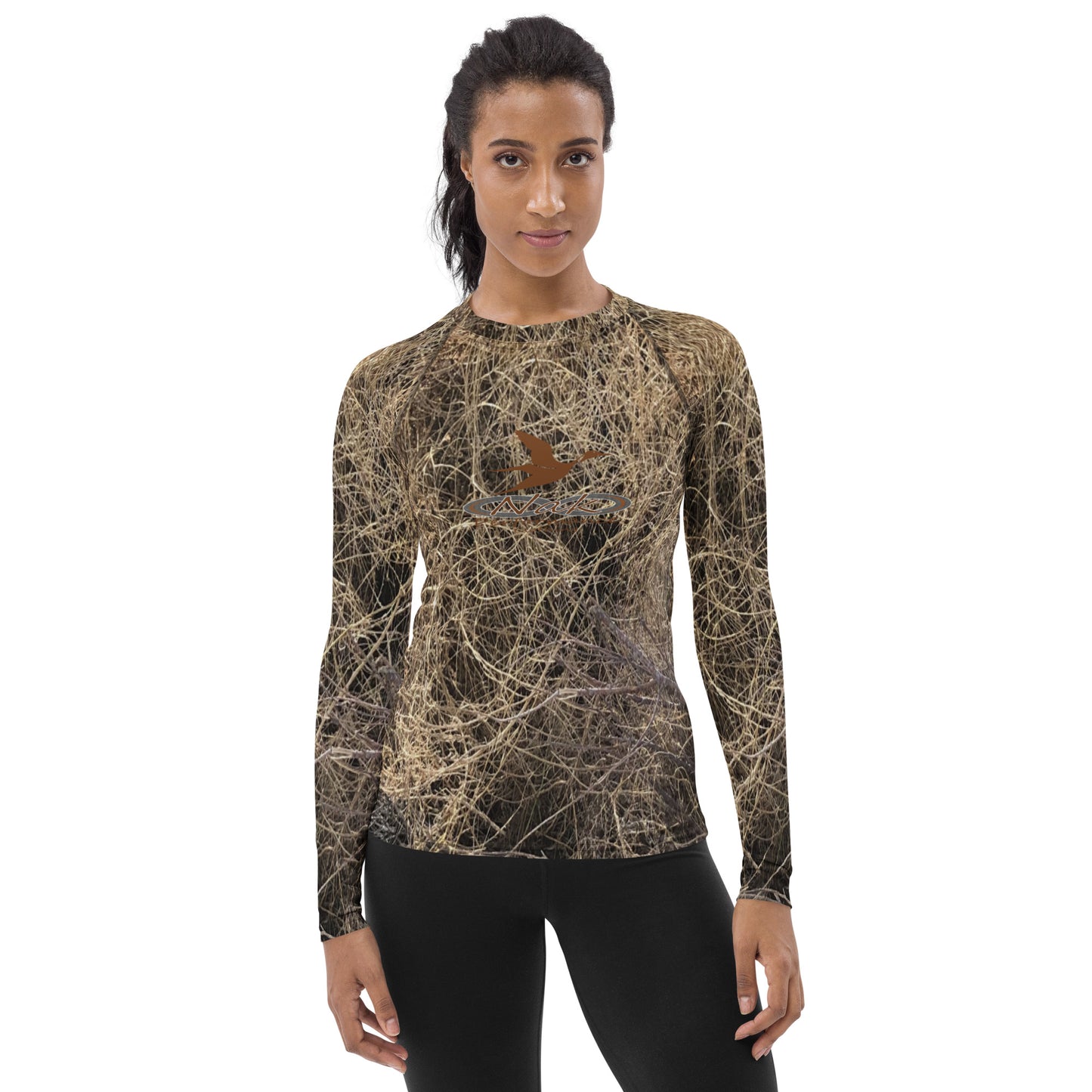 Nak Walker-Camo® Women's lite long sleeve