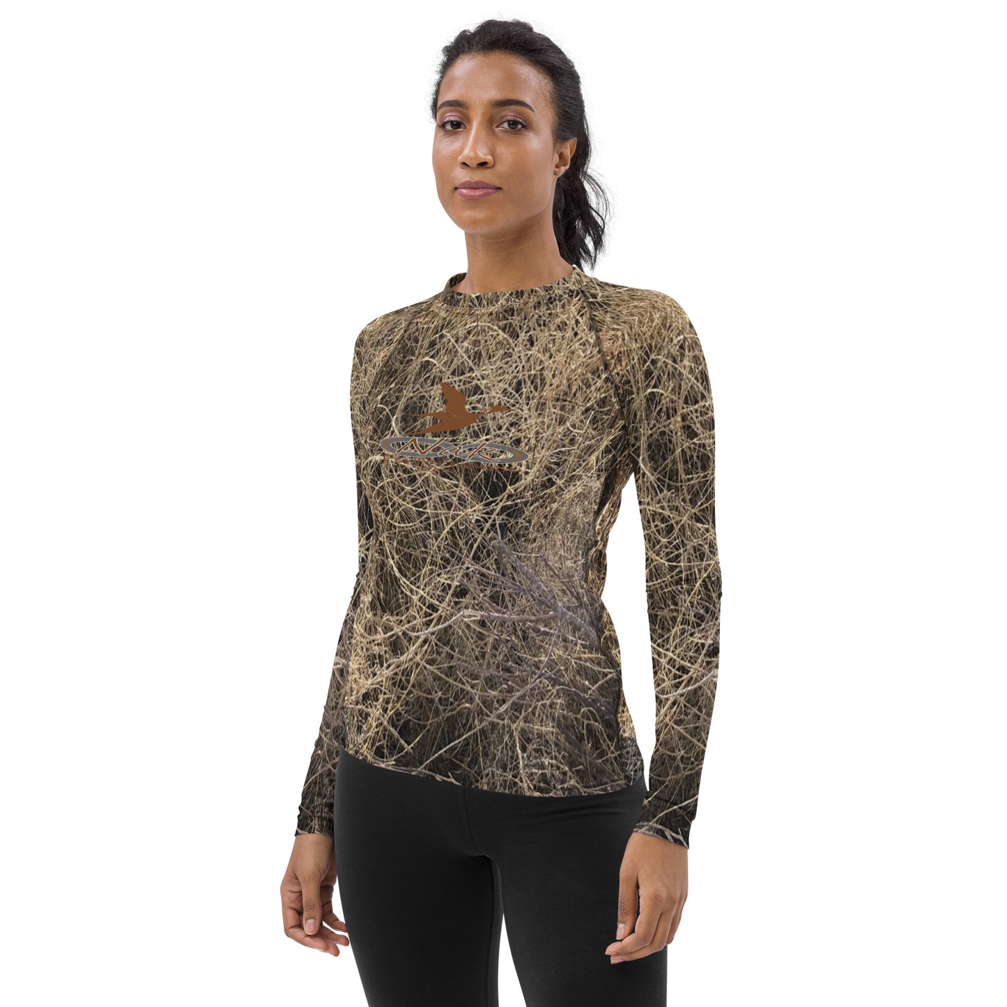 Nak Walker-Camo® Women's lite long sleeve