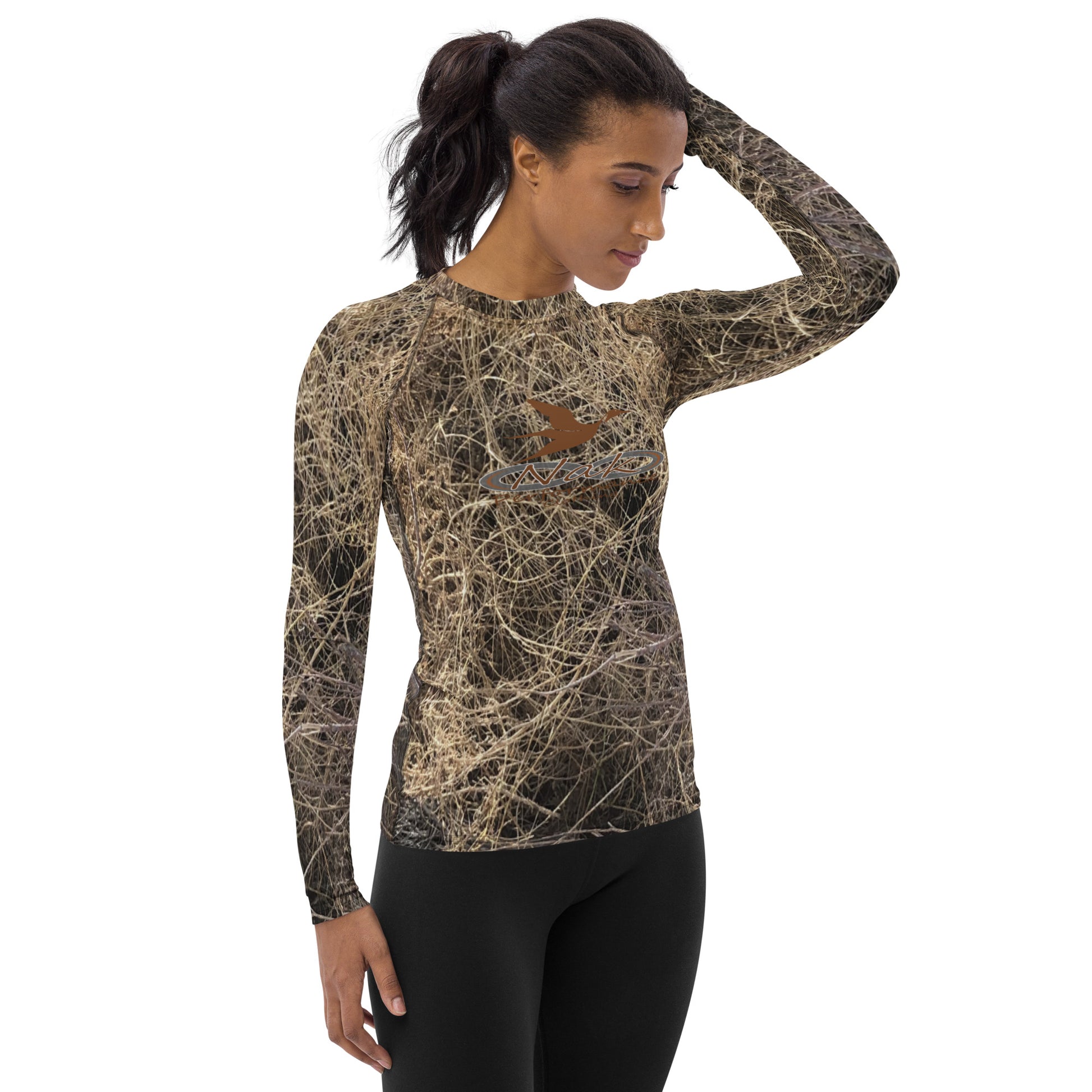 Nak Walker-Camo® Women's lite long sleeve