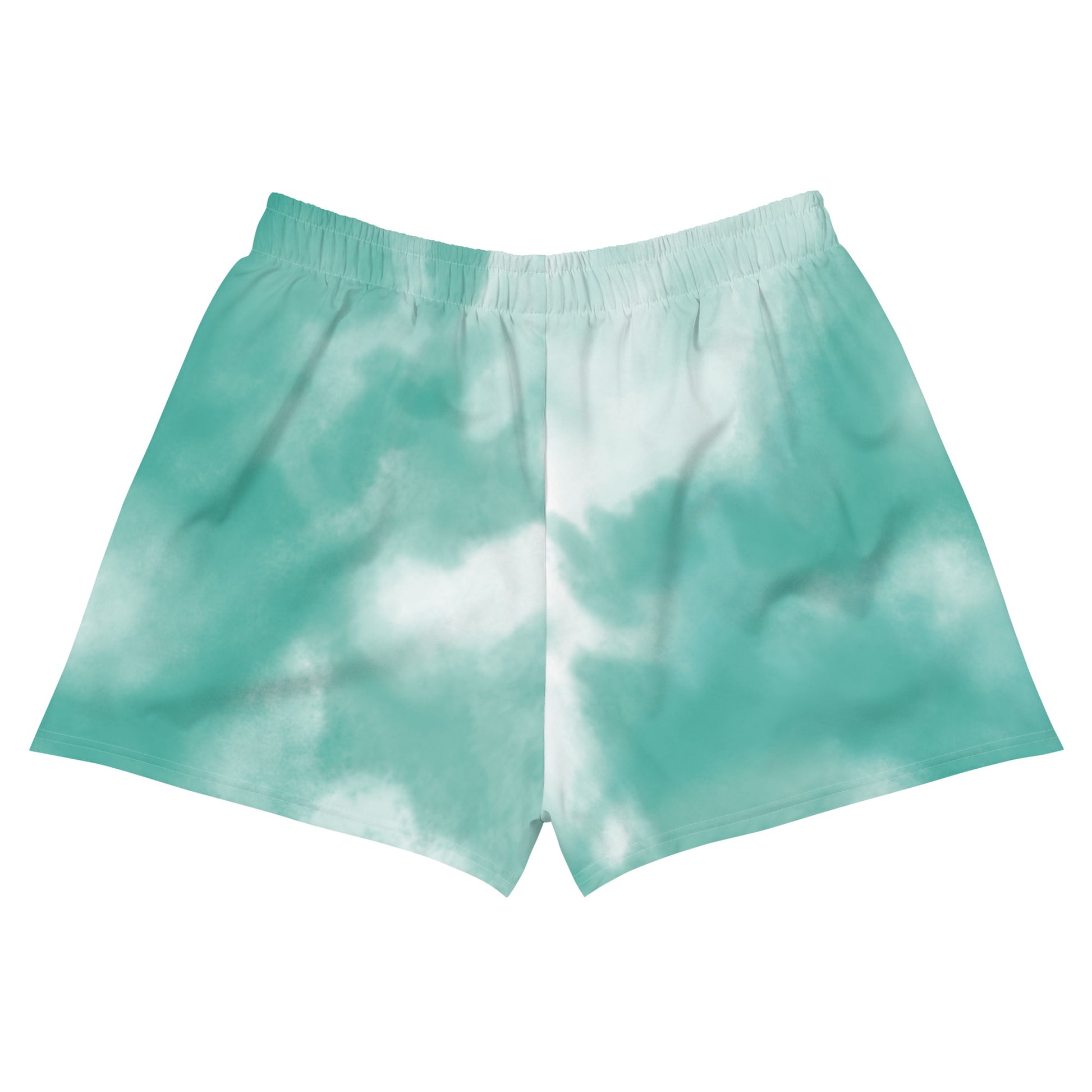 Nak Trout green splash short