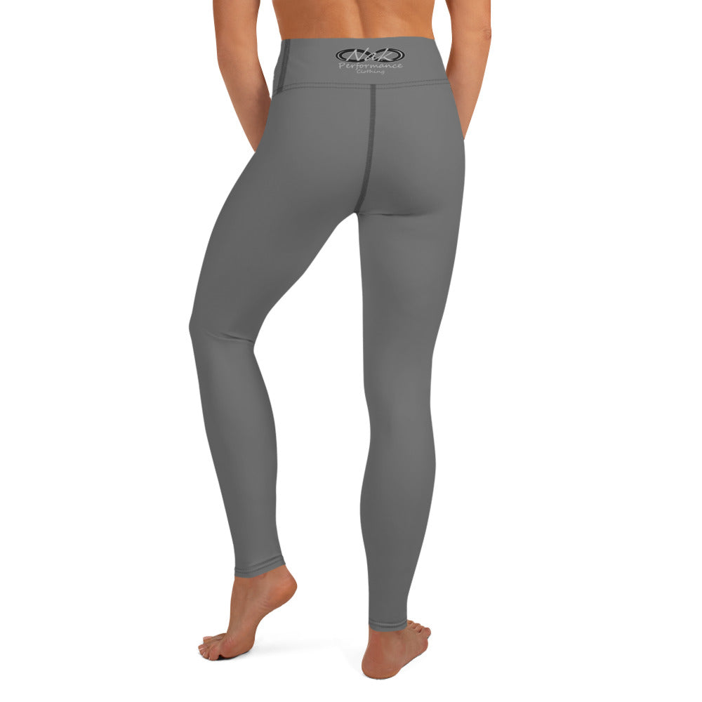 Nak Performance Gray Leggings