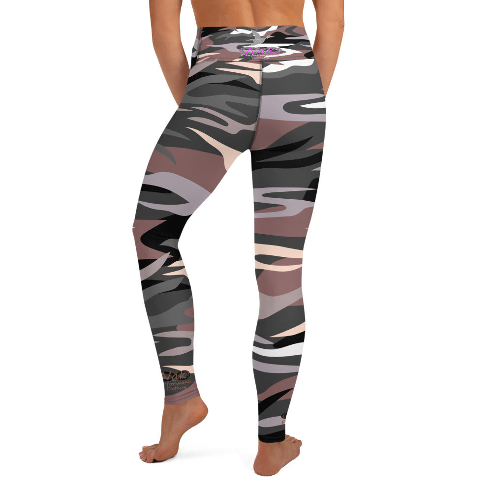 Nak Performance Western camo Leggings