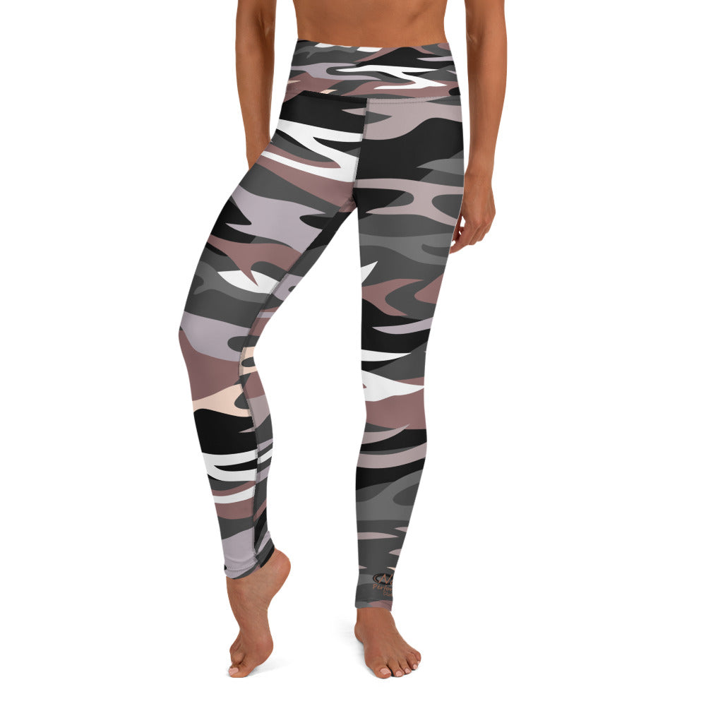 Nak Performance Western camo Leggings