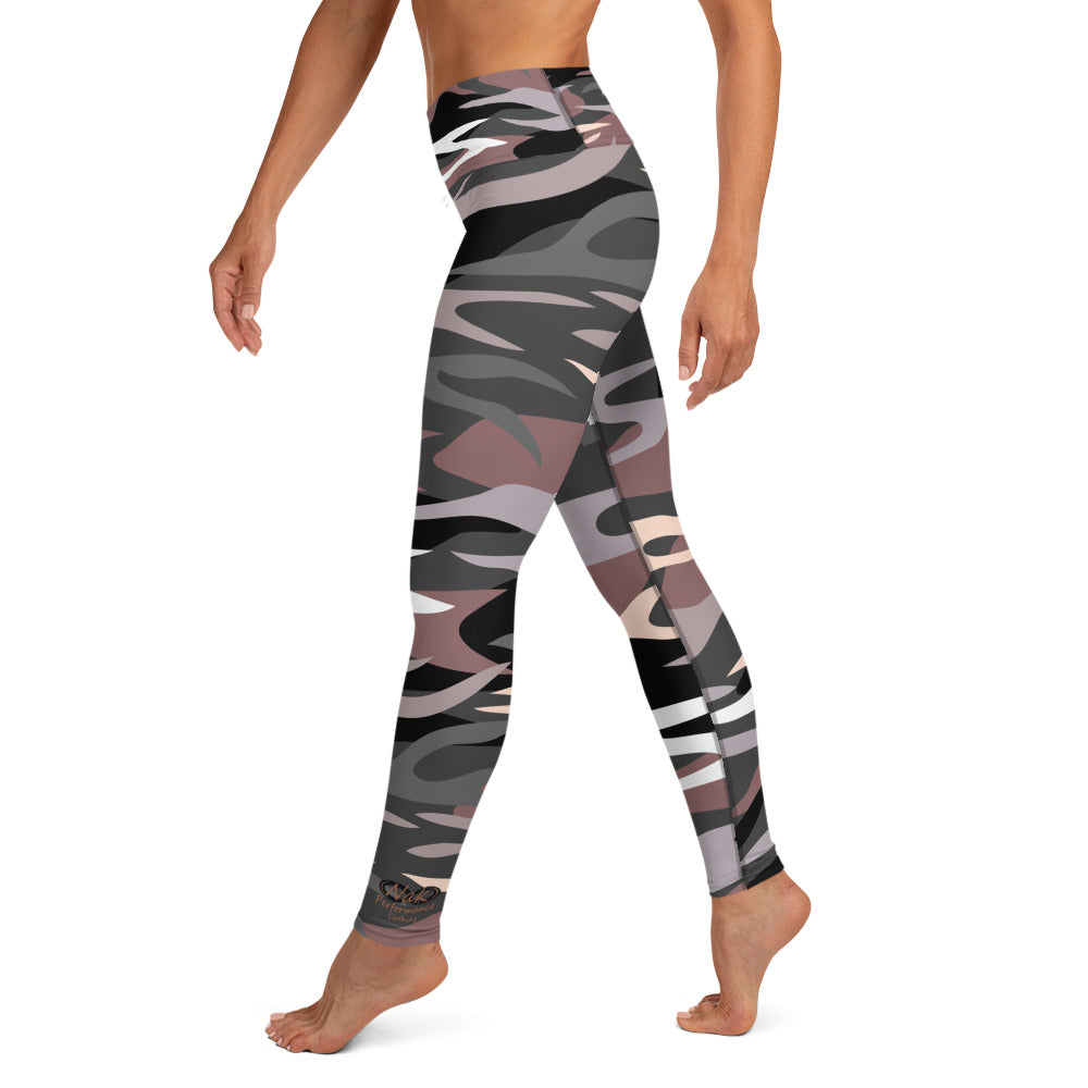 Nak Performance Western camo Leggings