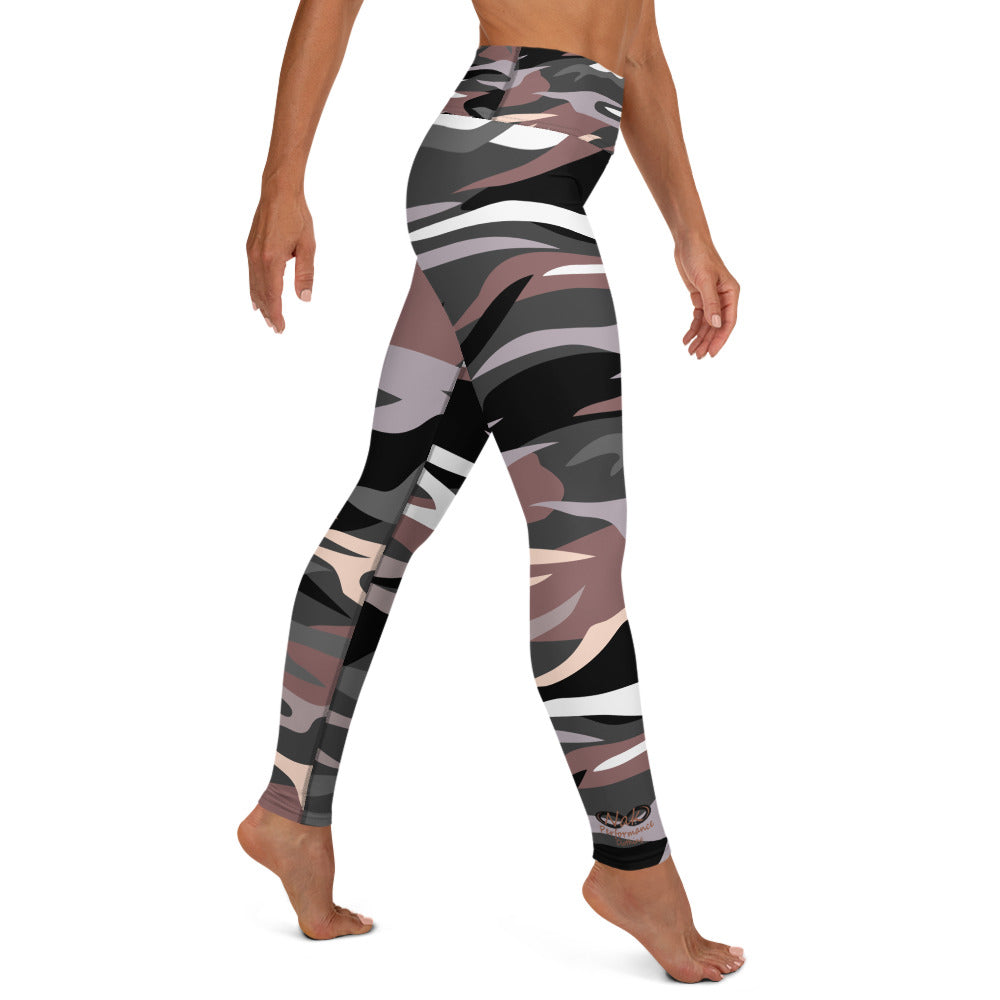 Nak Performance Western camo Leggings