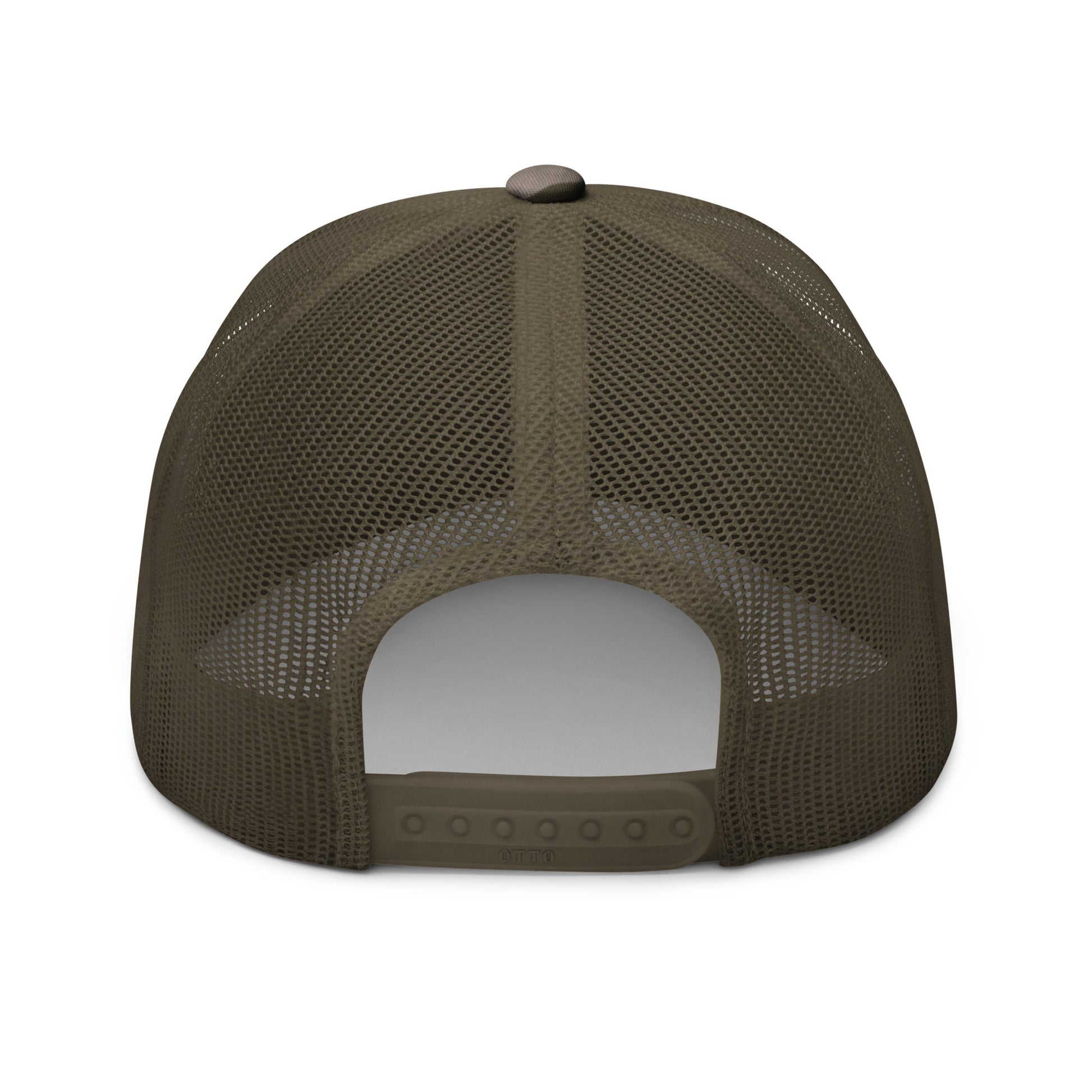 Nak Performance Camouflage trucker hat