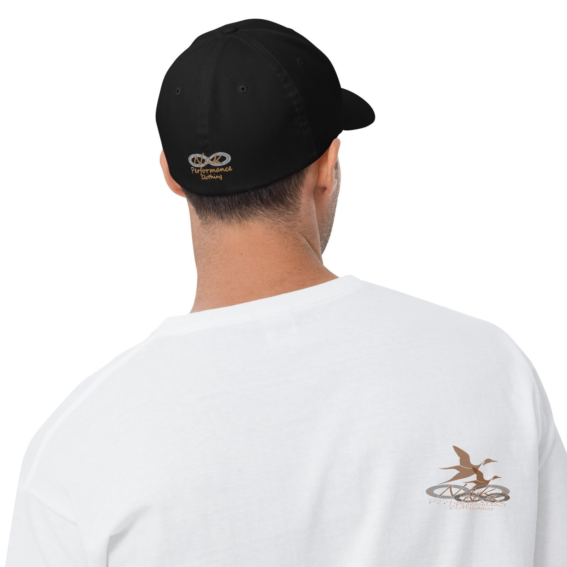 Nak Pintail Structured Twill Cap