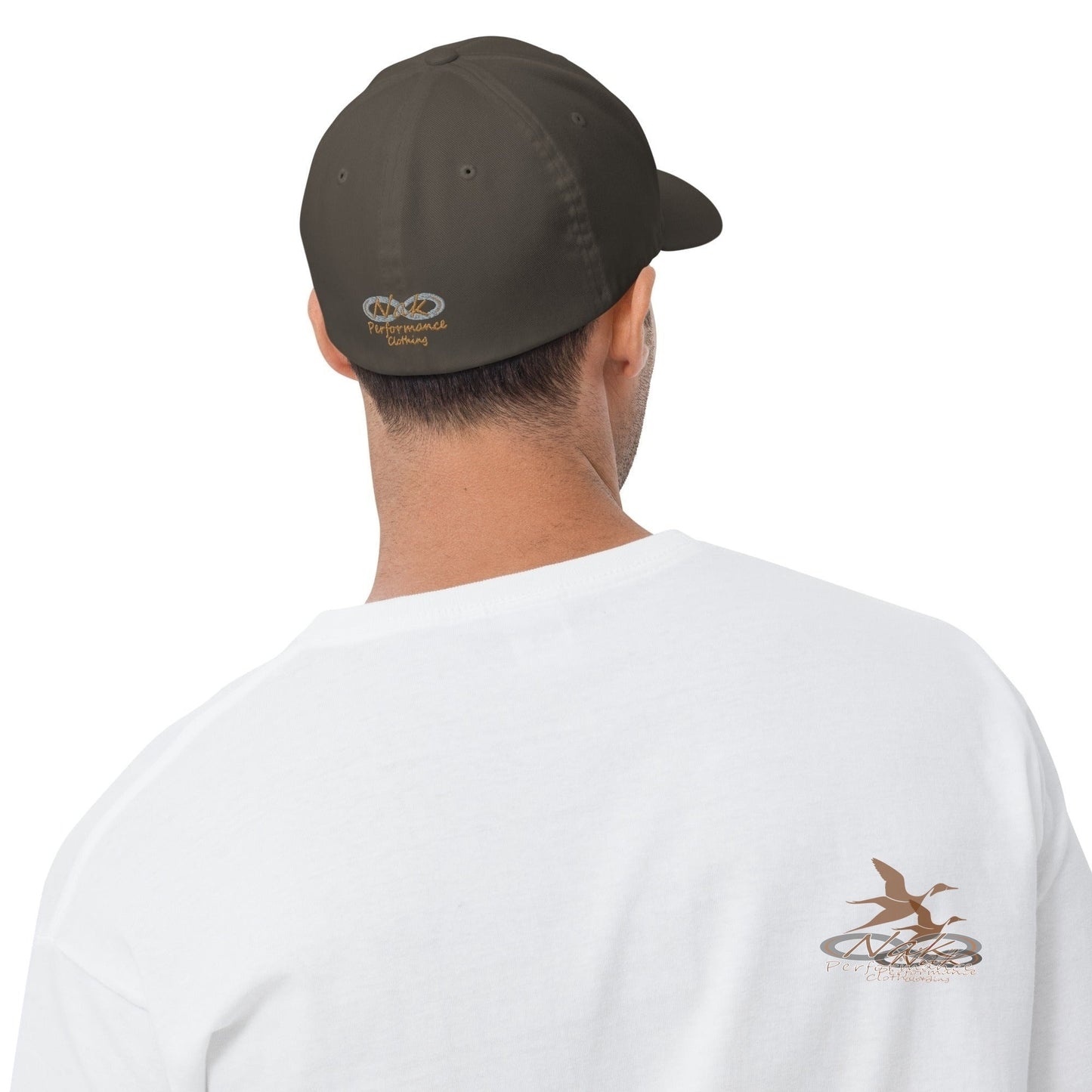 Nak Pintail Structured Twill Cap