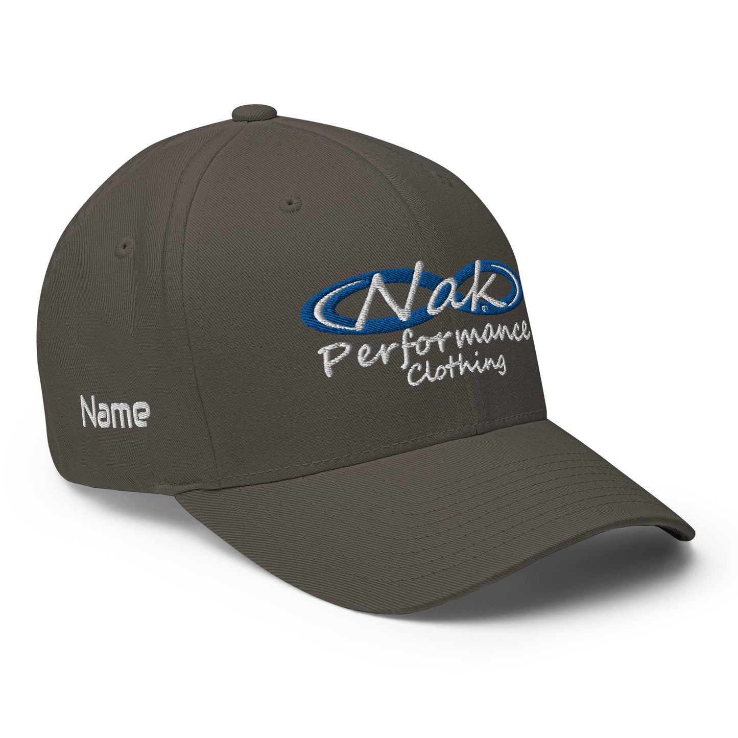 Nak Personalize Structured Hat