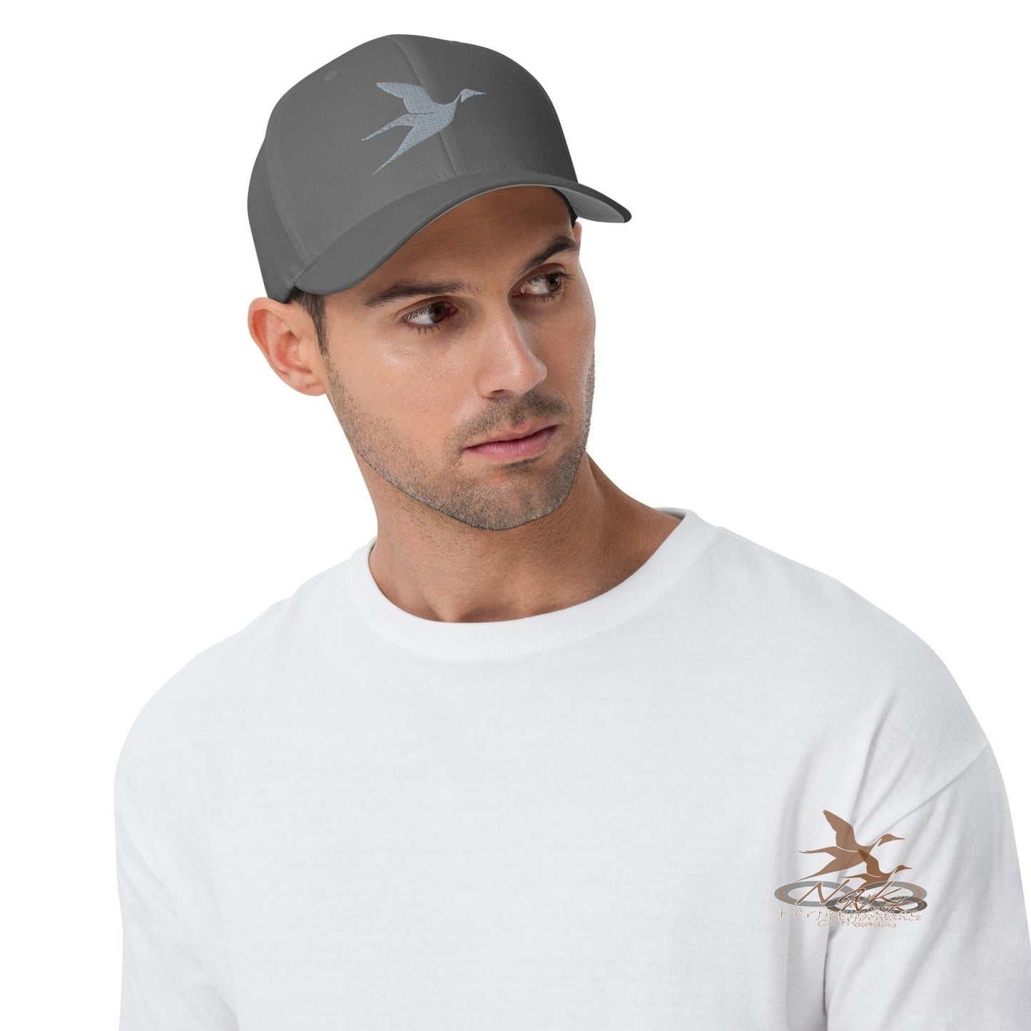 Nak Pintail Structured Twill Cap