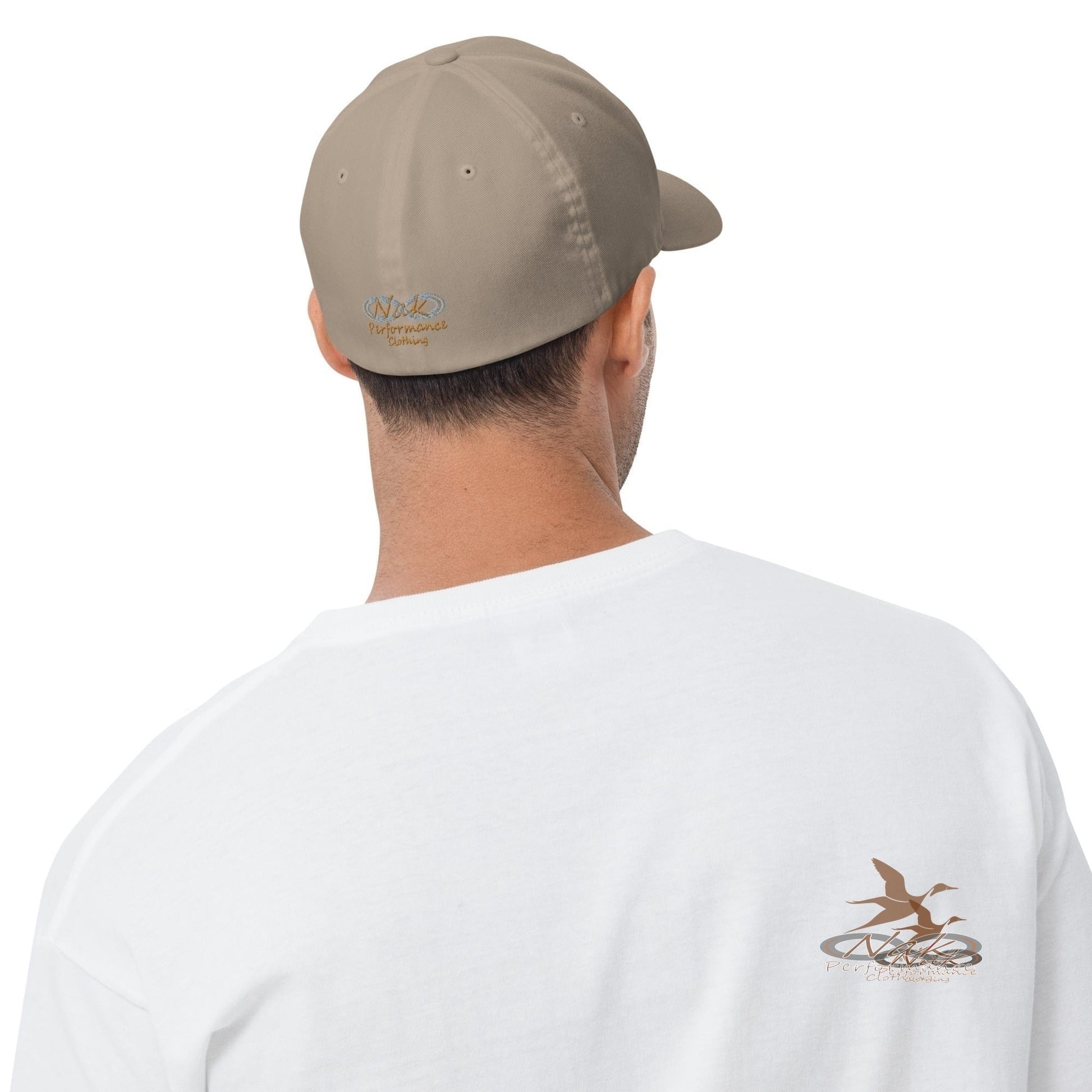 Nak Pintail Structured Twill Cap