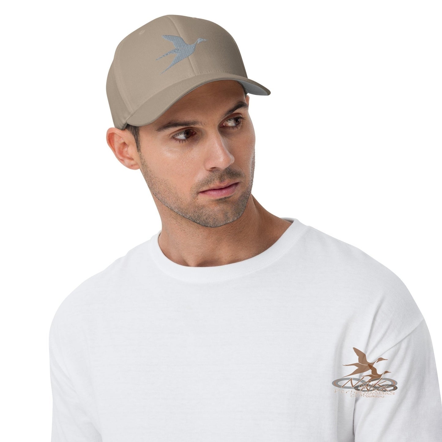 Nak Pintail Structured Twill Cap