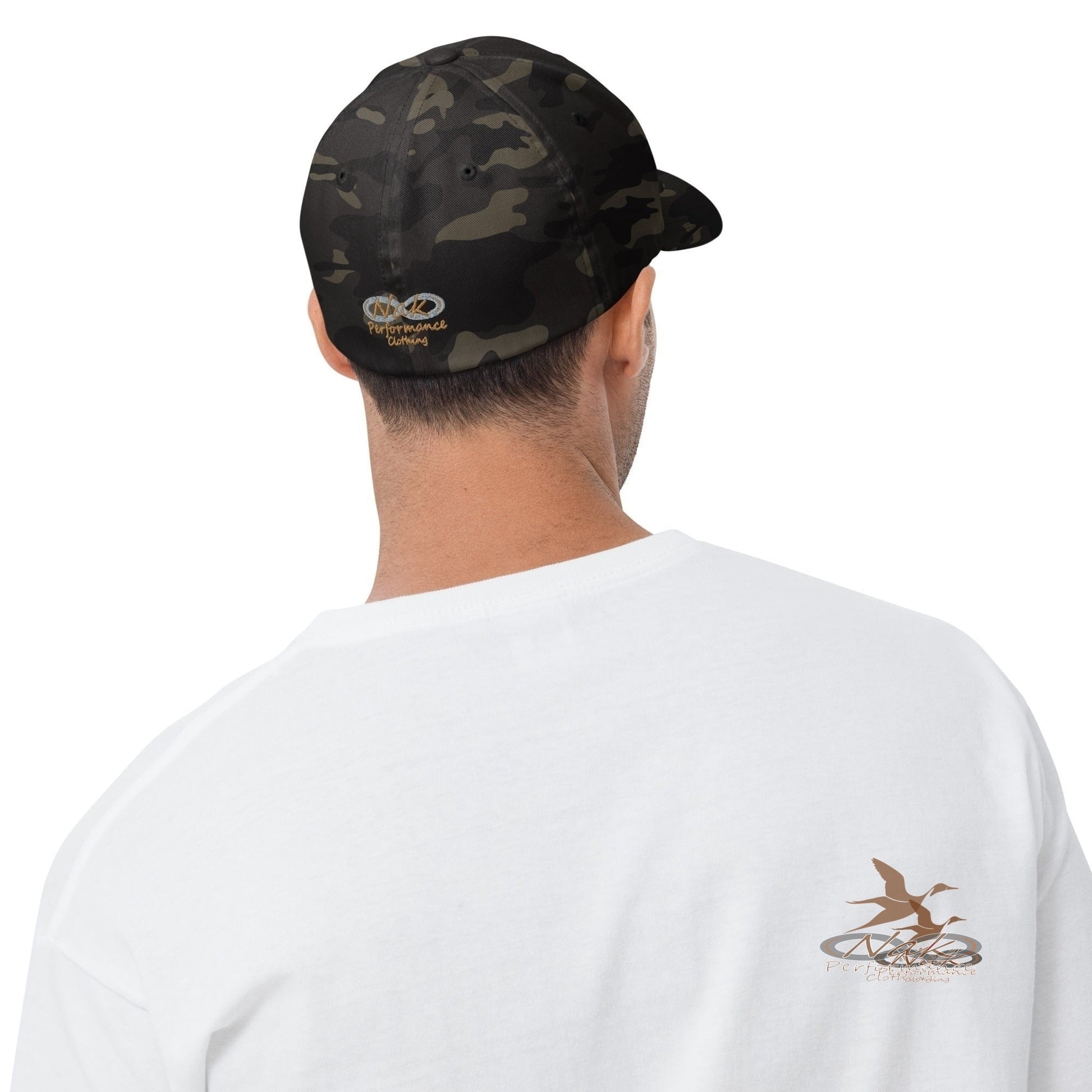 Nak Pintail Structured Twill Cap