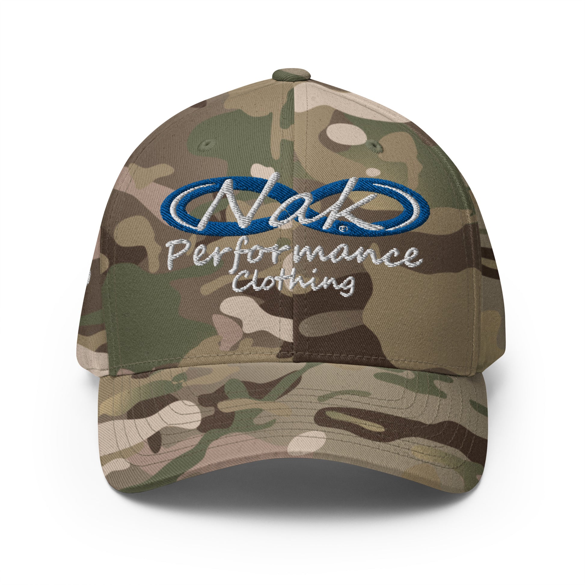 Nak Personalize Structured Hat