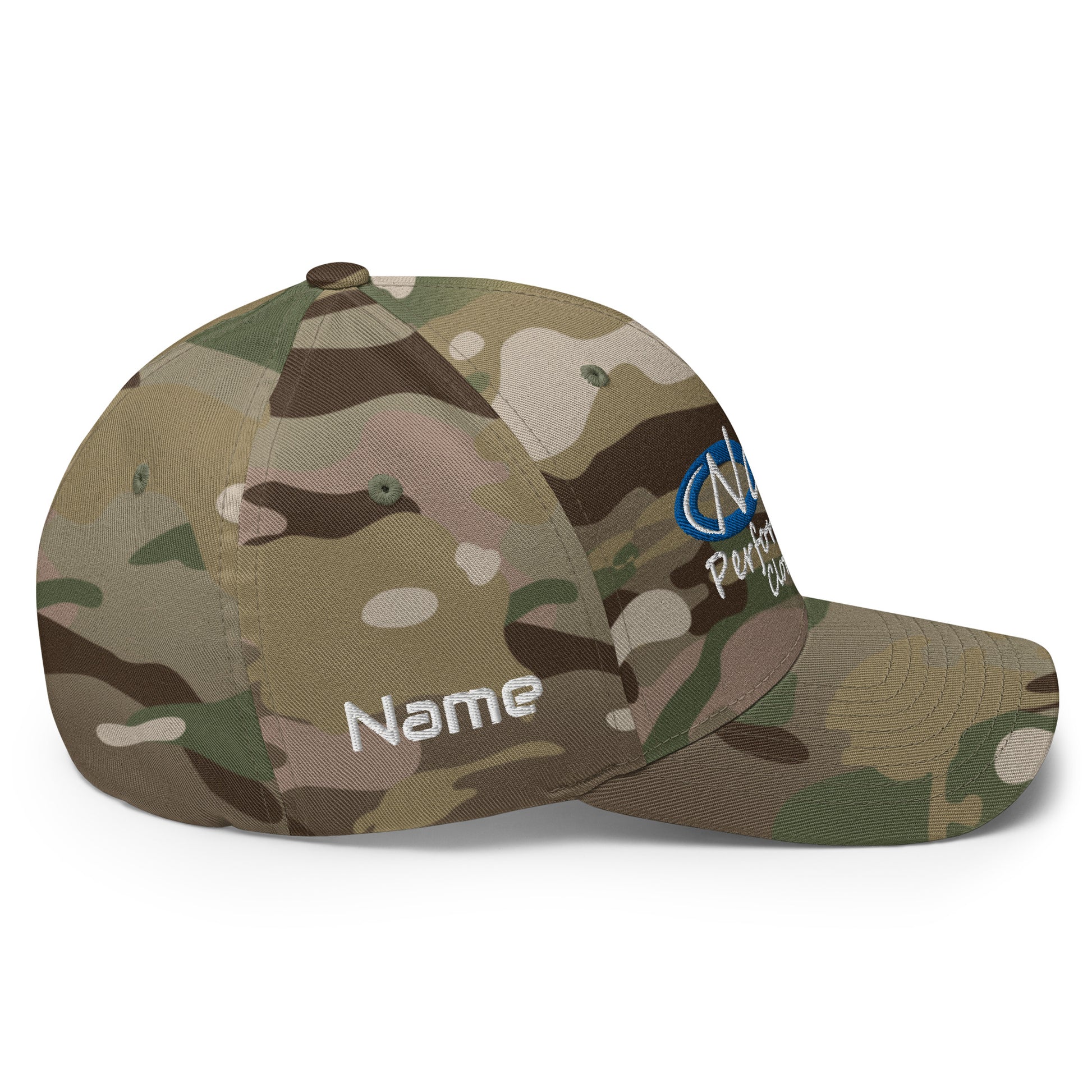 Nak Personalize Structured Hat