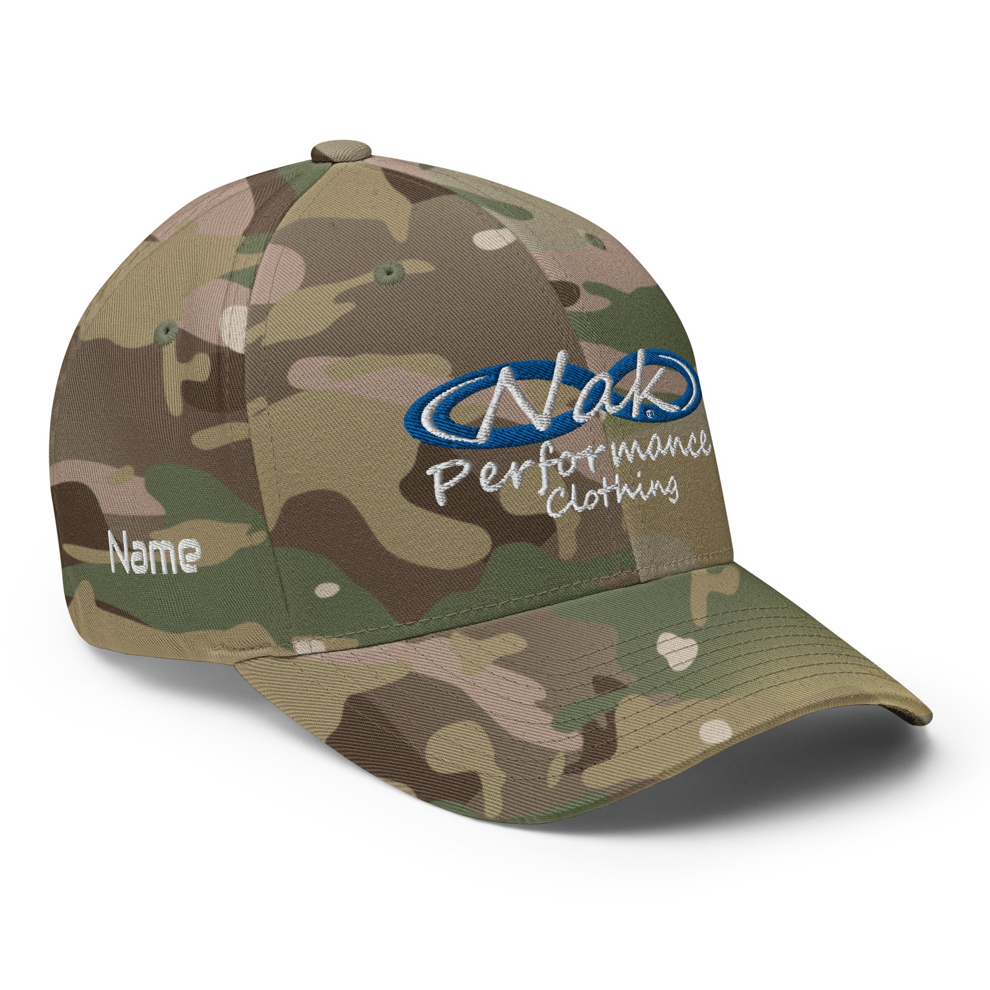 Nak Personalize Structured Hat