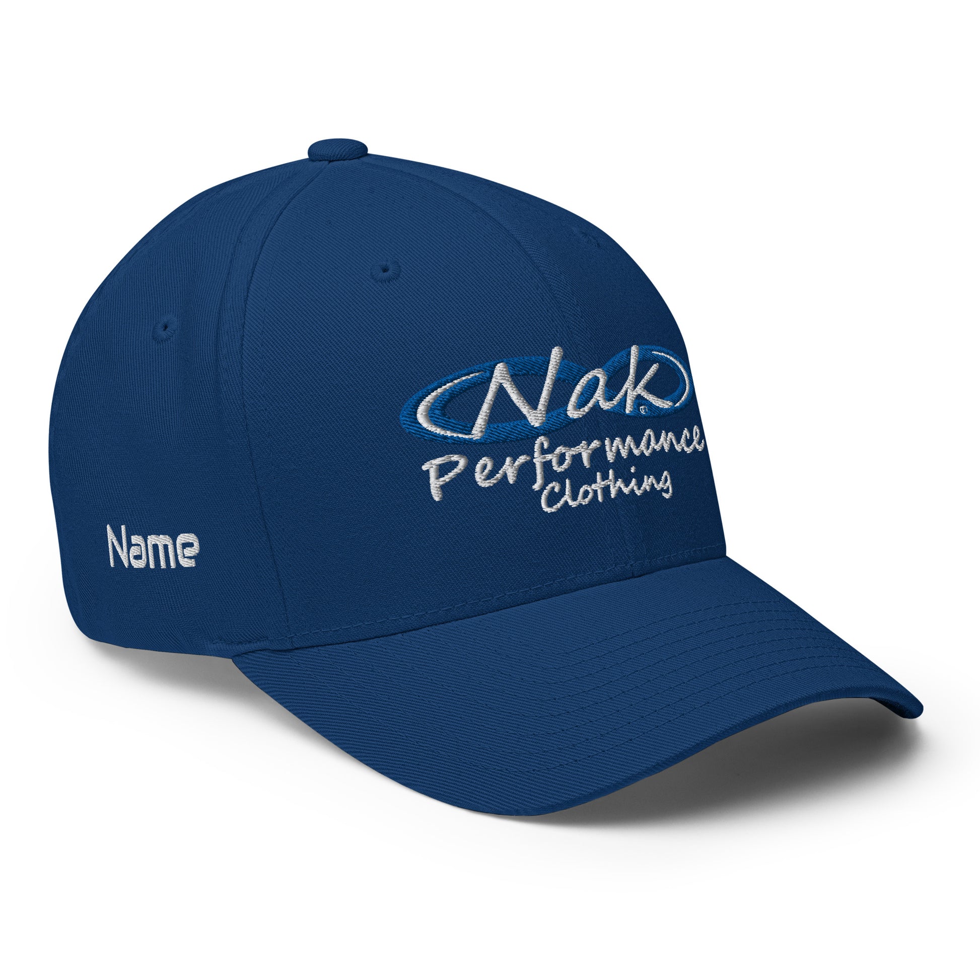 Nak Personalize Structured Hat